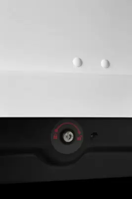 Автобокс Modula EVO 400 белый глянцевый от интернет-магазина AUTOBOKS.kz. 