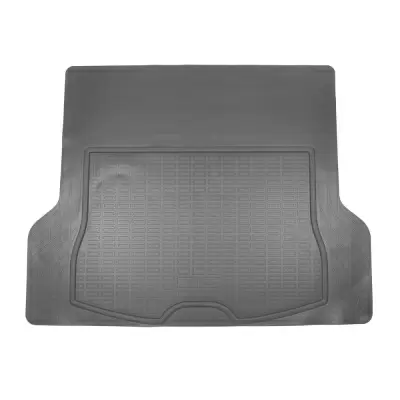 Коврик в багажное отделение универсальный (серый)