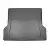 Коврик в багажное отделение универсальный (серый) от интернет-магазина AUTOBOKS.kz. 