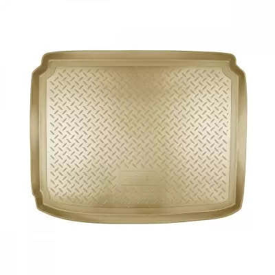 Коврики в багажное отделение для Peugeot 307 (HB) (2001-2008) (бежевый)