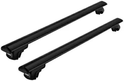 Багажник на крышу Atlant для GAC GS5 2023 Wingbar черный