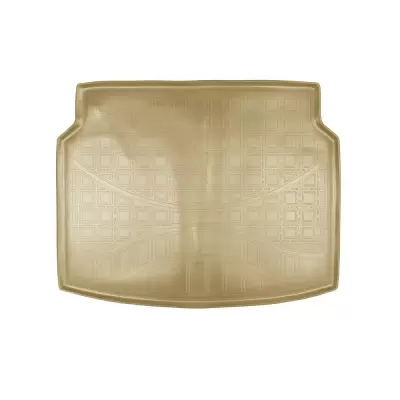 Коврики в багажное отделение для Chery Tiggo 4 Pro (2022) (бежевый)