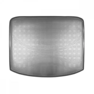 Коврики в багажное отделение для Honda CR-V V (2017) (на нижнюю полку) (серый)