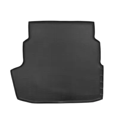 Коврики в багажное отделение для OMODA S5 (с сеткой справа) (2024)