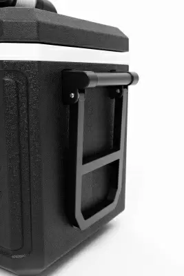 Автохолодильник REAKTIV компрессорный ZBD-50-K 50 л черный