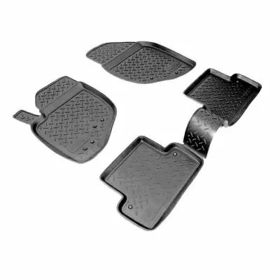 Коврики салонные для Volvo S60 (2004-2010)