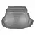 Коврики в багажное отделение для Toyota Camry (V50) (SD) (2011-2017) (3,5L) (серый) от интернет-магазина AUTOBOKS.kz. 