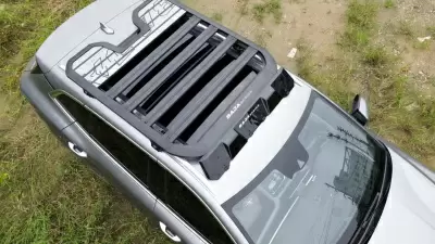 Грузовая платформа для Mitsubishi L200 2025г, 140x115 см от интернет-магазина AUTOBOKS.kz. 