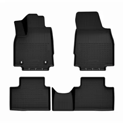 Коврики салонные для MG 3 3D (2024)