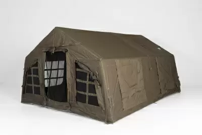 Надувная палатка Reaktiv Sarai 2 Хаки 360x480