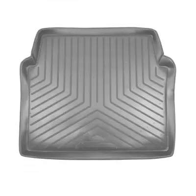 Коврики в багажное отделение для Mercedes-Benz E (W124) (SD) (1984-1995) (серый)