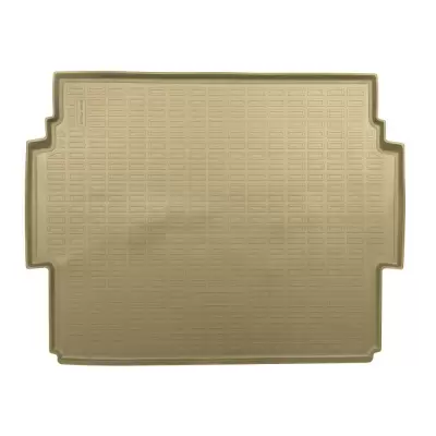 Коврики в багажное отделение для Citroen C5 Aircross (2024) (на верхнюю полку) (бежевый)