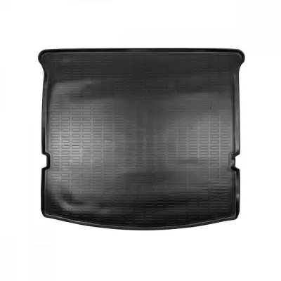 Коврики в багажное отделение для Ford S-Max II (2015) (cложенный 3 ряд) (P)