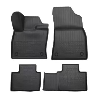 Коврики салонные для Geely Atlas PRO II (FX11) (2024)