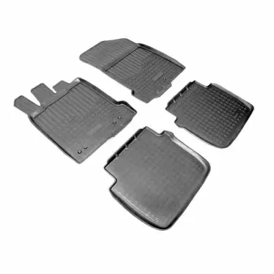 Коврики салонные для Renault Latitude (2010)