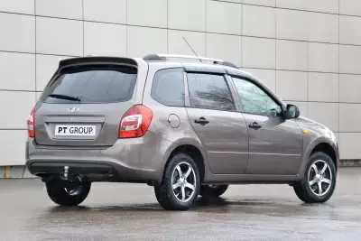 Фаркоп на LADA Granta Универсал с 2018 - / Cross с 2018 - от Интернет-Магазина Autoboks.kz