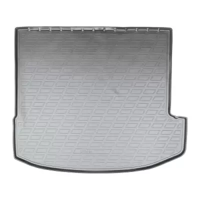 Коврики в багажное отделение для Dongfeng Fengguang iX7 (сложенный 3 ряд) (2019) (серый)