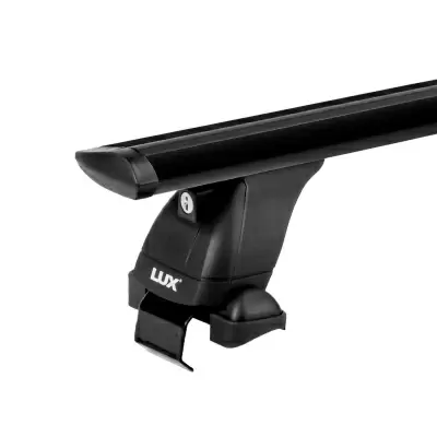 Багажник на крышу Lux для Zeekr 009 2022-2024 Aero-Travel черный от интернет-магазина AUTOBOKS.kz. 