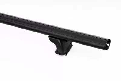 Багажник на крышу REAKTIV YH-A-018B на интегрированные рейлинги черный от интернет-магазина AUTOBOKS.kz. 