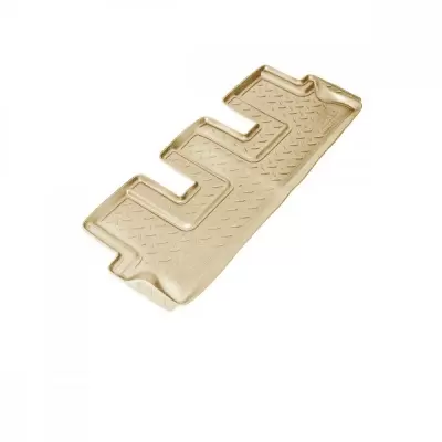 Коврики салонные для Toyota Hilux (2015) (бежевый) от интернет-магазина AUTOBOKS.kz. 