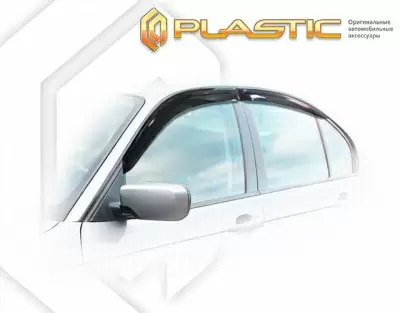Ветровик на дверь CA Plastic 2010030308692 для BMW 3 Series SD 1998-2005