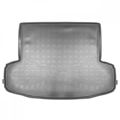 Коврики в багажное отделение для Geely Emgrand (X7) (2018) (серый)