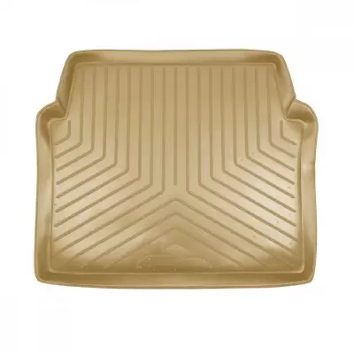 Коврики в багажное отделение для Mercedes-Benz E (W124) (SD) (1984-1995) (бежевый)