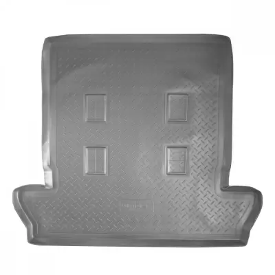 Коврики в багажное отделение для Lexus LX 570 (URJ200) (2007) (серый)