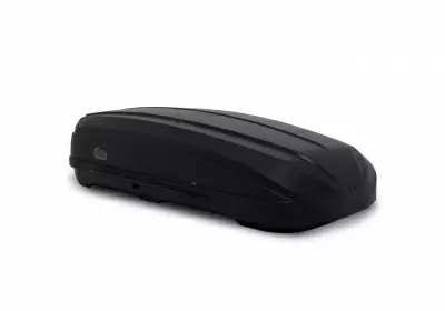 Автобокс Calix H18 440 черный матовый двустороннее от интернет-магазина AUTOBOKS.kz. 