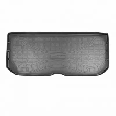 Коврики в багажное отделение для Honda Pilot III (2015) (7 мест, разложенный 3 ряд)