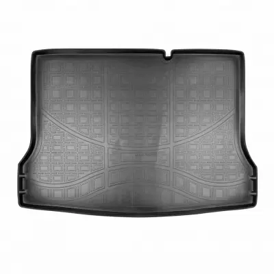 Коврики в багажное отделение для Nissan Tiida (C13) (HB) (2015)