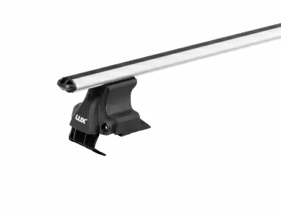 Багажник на крышу LUX Mazda 323 1990-2003 Aero-Classic от интернет-магазина AUTOBOKS.kz. 