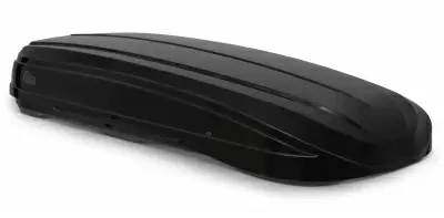 Автобокс Calix H20 430 черный матовый двустороннее от интернет-магазина AUTOBOKS.kz. 