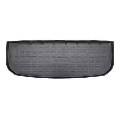 Коврики в багажное отделение для Chery Tiggo 8L (2024) (7 мест, разложенный 3 ряд)