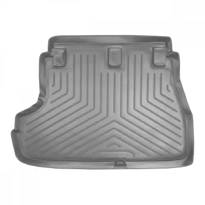 Коврики в багажное отделение для Hyundai Elantra (XD) (HB) (2001-2006) (серый)