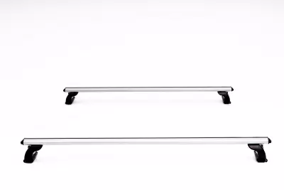 Багажник на крышу REAKTIV YH-A-018S на интегрированные рейлинги серебристый от интернет-магазина AUTOBOKS.kz. 