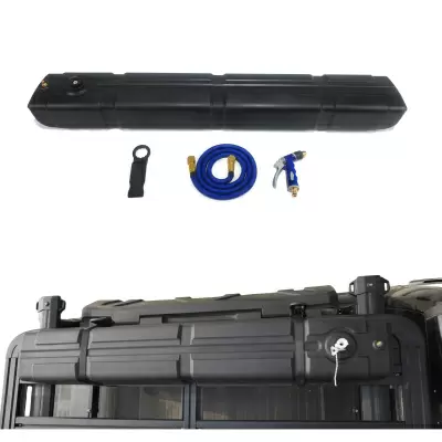 Автомобильный душ REAKTIV YH-J-010 28л на крышу авто