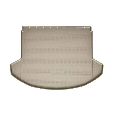 Коврики в багажное отделение для Changan CS75 Plus (I,II,III поколение) (2019-2025) (бежевый)