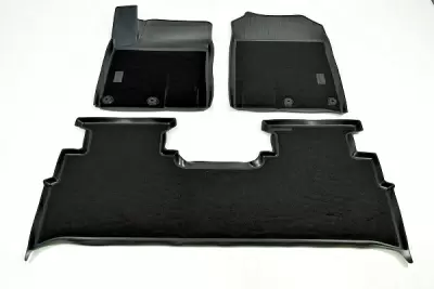 Коврики салонные комбинированные для JETOUR T1 (2024)