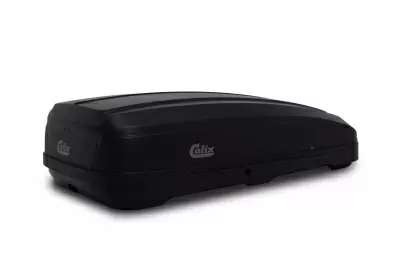 Автобокс Calix H18 440 черный матовый двустороннее от интернет-магазина AUTOBOKS.kz. 