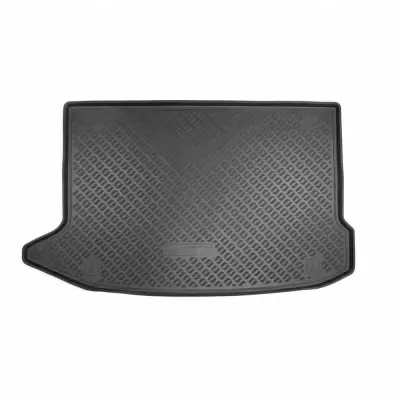 Коврики в багажное отделение для Hyundai Kona (2017) (ДВС, гибрид)
