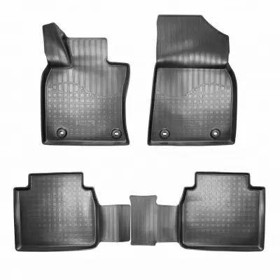 Коврики салонные для Lexus ES VII (2018)