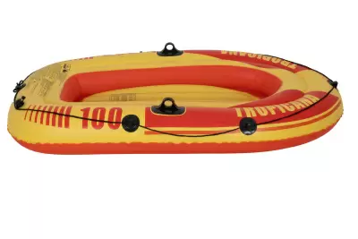 Лодка надувная "Tropicana" 100, 185x98x28см