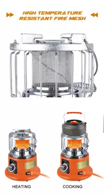 Газовый обогреватель STARCAMP HX-3000G от магазина AUTOBOKS.kz. 