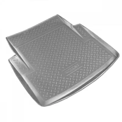 Коврики в багажное отделение для BMW 3 (E90) (SD) (2005-2012) (серый)