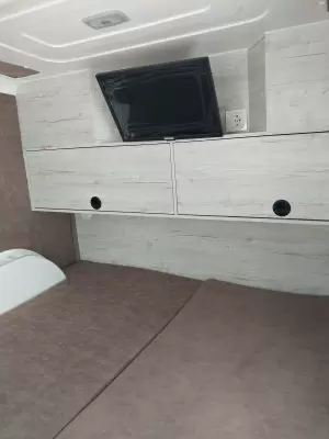 Смарткемпер/Автодом на колесах "Ayaz Off-road" от Магазина Autoboks.kz