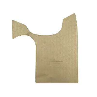 Коврик на моторный тоннель для Faw J6 (2008) (бежевый)