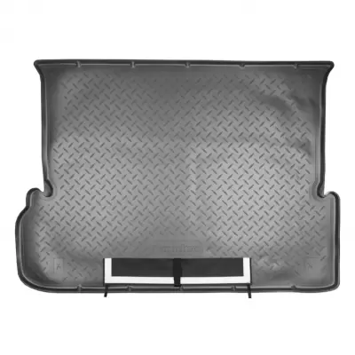 Коврики в багажное отделение с фартуком для Lexus GX 460 (J15) (2010) (7 мест)
