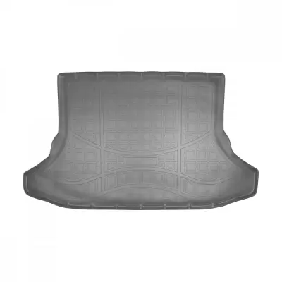 Коврики в багажное отделение для Chery Tiggo (2005)\ Vortex Tingo (2010) (серый)