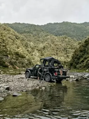 Автопалатка Wild Land Summit Exploer 140 см черный от интернет-магазина AUTOBOKS.kz. 